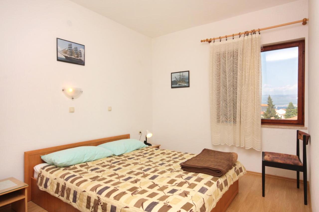 Double Room Vrbnik 5301B المظهر الخارجي الصورة