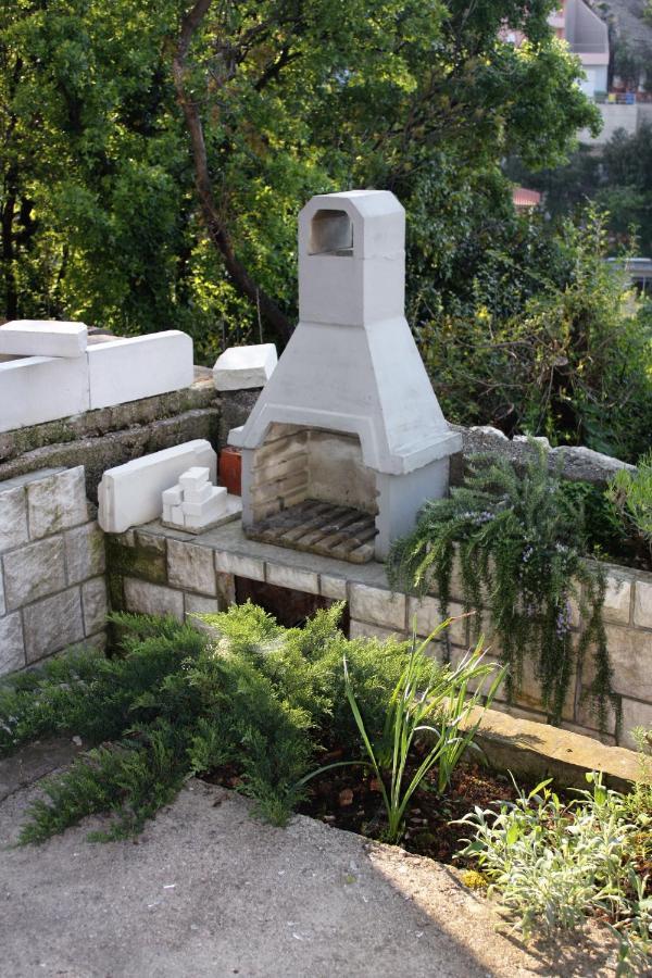 Double Room Vrbnik 5301B المظهر الخارجي الصورة